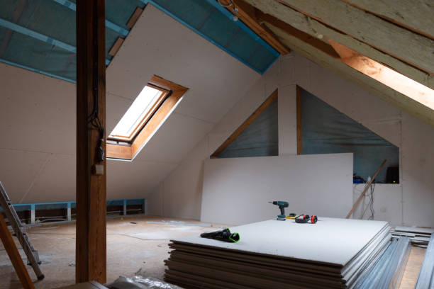 Best Residential Insulation in Key Center, WA