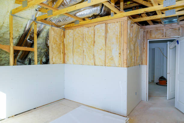 Best Cellulose Insulation in Key Center, WA
