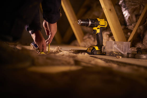Best Specialized Insulation Services in Key Center, WA