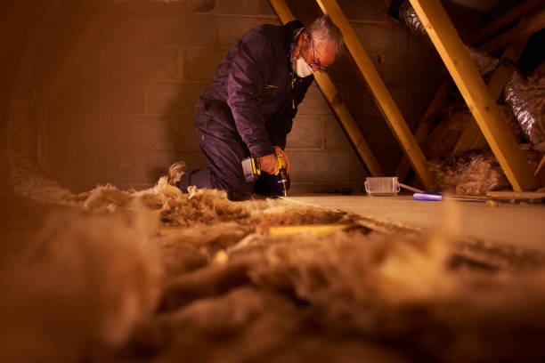 Types of Insulation We Offer in Key Center, WA